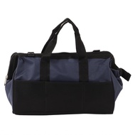 Bjiax Black Lockout Tagout Bag Large Capacity Pouch