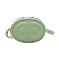 [二手] 愛馬仕 HERMES 腰包/斜背包/皮帶包 Verso Vert Cricket Bamboo H079223CKAC Vert Cricket/Bamboo