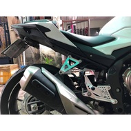 Cbr500r WM RACING Pipe Bracket