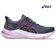 Asics Women GT-2000 12 Running Shoes - Tarmac / Black