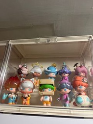 「可議」POPMART dimoo太空旅行系列（連隱藏）