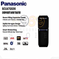 PANASONIC SC-UA7 SPEAKER HOME THEATER