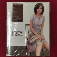 95％new 容祖兒 喜歡祖兒2 新歌＋精選 專輯 首批限量活頁相簿特別版 CD+VCD / 2002年 英皇娛樂 ＃罕有保留原裝外膠袋及貼紙 保存良好 cd+vcd完美無瑕 接近全新