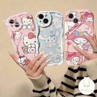 OPPO Reno 10 5G Reno 10 Pro Reno 8T 5G Reno 8T 4G Reno 8Z 5G Reno 7Z 5G Reno 8 5G Reno 8 4G Reno 7 4G Reno 6 5G Reno 5 Reno 4F Soft TPU mobile phone case, curved edges, cartoon pat