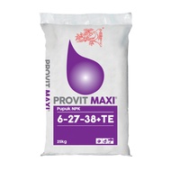 Pupuk Majemuk Foliar PROVIT MAXI