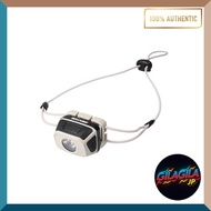 GENTOS CP-03R Compact LED Headlamp, USB Rechargeable (proprietary battery), 260 lm, 6 h, Rear Light