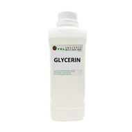 Glycerin - Vegetable Glycerin 99.7% USP Grade/ Plant Based Glycerin/ 1Kg