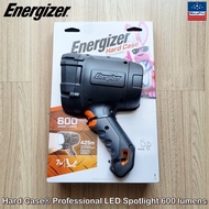 Energizer® Hard Case® Professional LED Spotlight IPX4 Water Resistant 600 lumens 425m ไฟฉาย สปอตไลท์