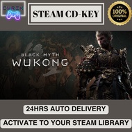 Black Myth: Wukong [Auto delivery] (PC) Online  - Steam Key - Original Game