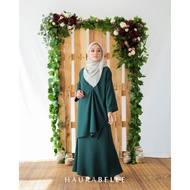 KURUNG AMEENA BY HAURABELLE ORIGINALY FROM HQ