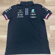 Mercedes staff polo 2021 Tommy Hilfiger XS size