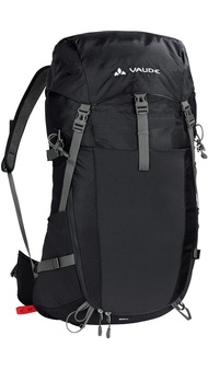 全新 Vaude Brenta 40L Backpack 有rain cover 輕量級 網背透氣 背包 camping 露營