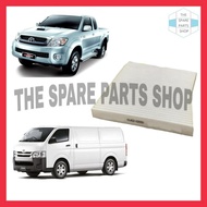 TOYOTA HILUX VIGO KUN25 KDH200 CABIN AIRCOND FILTER (SLANTING) (01452-02650GT)