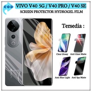 Anti-scratch Hydrogel VIVO V23 5G V23E/ V25 5G/ V25E/ V25 PRO/ V27 5G/ V27E/ V27 PRO/ /