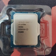 Intel® Core™ i7-13700K 處理器 30M 快取記憶體，最高可達 5.40 GHz