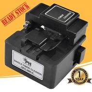 Single Fiber Cleaver With Fiber Collector