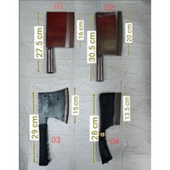 PISAU POTONG TULANG/BONE KNIVE