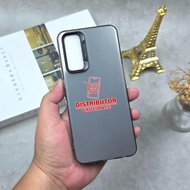 OPPO A91 OPPO RENO 3 CASE IMD SOCOOL BLACK CASE SOCOOL OPPO A91 OPPO RENO 3