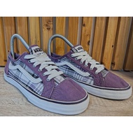 Vans purple second prelove Shoes 36