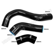 ท่ออินเตอร์ Billion Hyundai STAREX 2.5 H1 เครื่อง A2(ปี12-3ชิ้น)