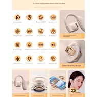 bluetooth headphone headphone bluetooth headset bluetooth Berlin Voice Bone Conduction Sports Noise 