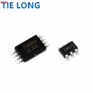 20pcs ( DW01+ 8205A ) each 10pcs FS8205A FS8205 combination SOP23-6 battery protection chip