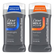 Dove Men Care Aluminum Free Deodorant Stick Fresh Daily Body Care