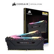 Corsair Vengeance RGB Pro PC Ram 16GB 3000Mhz DDR4 (2x8GB) CMW16GX4M2D3000C16