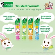 Darlie Bunny Kids Toothpaste Junior Darlie children's Toothpaste 40gr