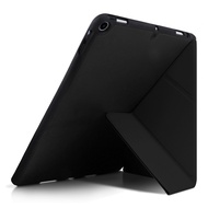 Viva Ipad 10.2 (2019) Folio Case Elegante Black / Brown
