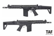 【TAF 暫無庫存】VFC LAR OSW MK1 GBB 瓦斯步槍 MBT伸縮摺疊托版(DSA SA58)