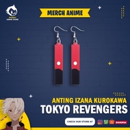 [TERMURAH] Anting Tokyo Revengers Izana Kurokawa Cosplay