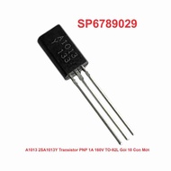 A1013 2SA1013Y Transistor PNP 1A 160V TO-92L Pack of 10 New