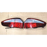 Original Ford Fiesta Sedan 13-16 taillamp Ford fiesta sedan lampu belakang Ford fiesta rear lamp for