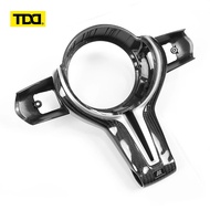 TDD Steering Wheel Trim Fit for BMW G Series Steering Wheel BMW G30 G01 M5 M8 X3 X5 525I 530I 540I