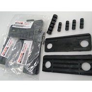 RXZ BLOCK RUBBER SET YAMAHA RXZ RUBBER HLYM ORIGINAL 5PV-11311-99