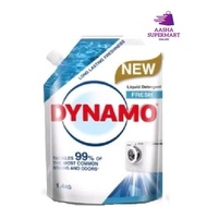 Dynamo Laundry Liquid Refill Fresh 1.4kg
