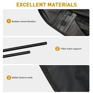 【 LCG5】-1 Piece Awning Canopy for Garden Wagon Attachment Sun Shade Cover Trolley Cart Accessories O