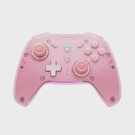 Tay cầm chơi game Machenike G5 Pro Max Tri-mode (Hồng)