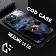 Glossy Softcase REALME 14 5G/case realme 14/casing realme 14 5g glitter/case realme 14