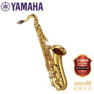 【民揚樂器】次中音薩克斯風 YAMAHA YTS62S 金漆塗裝 tenor sax 日本製 專業級
