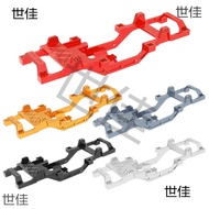 FMS 1/24 Xiaoqi FCX24 Remote Control Car Parts Metal Upgrade Modified Chassis Frame Large Beam