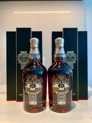 Chivas Regal 25y Blended Scotch