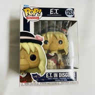 Funko pop E.T./Cruella/Wattson/sScarlet Witch 