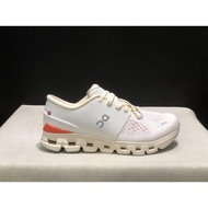 On Cloud X 4  Men's and Women's comprehensive physical training shoes 1ASO