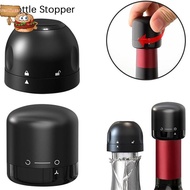 sun  Bottle Stopper Reusable Vacuum Seal Red  Champagne Cork  Cork Tool Leak-proof Storage shine