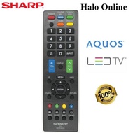 Original SHARP TV/LED/LCD Remote Control ReplacementGB349WJSA (GB291WJSA)&GB225WJSA