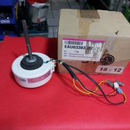 ENZ27 original LG indoor AC Fan Motor Y4S476B090 220T0240V 240mA 19W 5060Hz