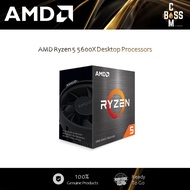 AMD Ryzen 5 5600X Desktop Processors