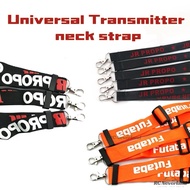 Universal Transmitter neck hanging strap FUTABA JR Radiolink Flysky remote control plane rc aircraft
